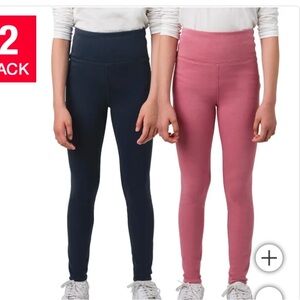 Youth fleece leggings